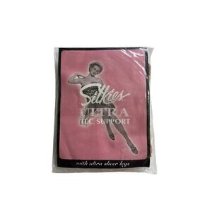 Silkies TLC pantyhose nude natural XXL